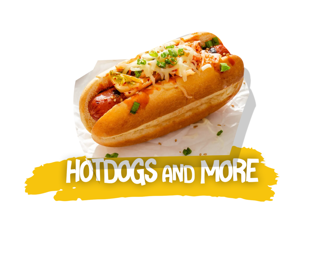 HOT DOGS