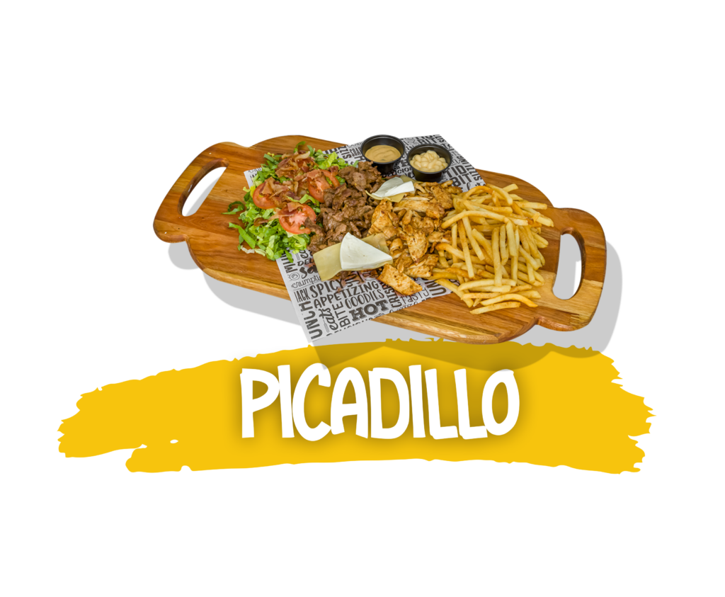 PICADILLO