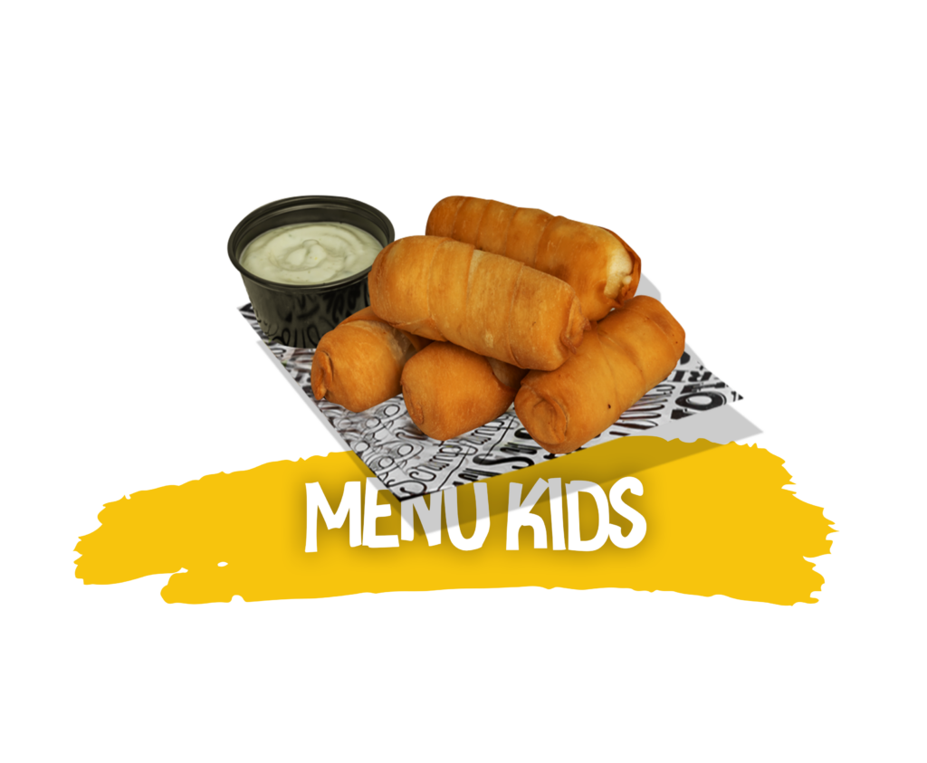 MENU KIDS