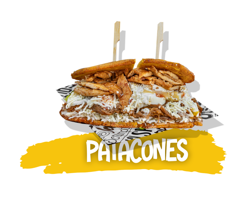 PATACONES